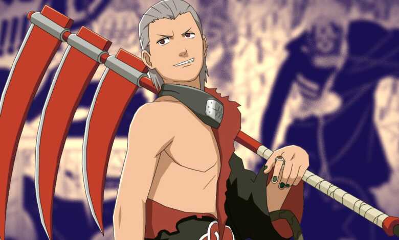 El villano más misterioso de Naruto es un dios sobrenatural absurdamente poderoso