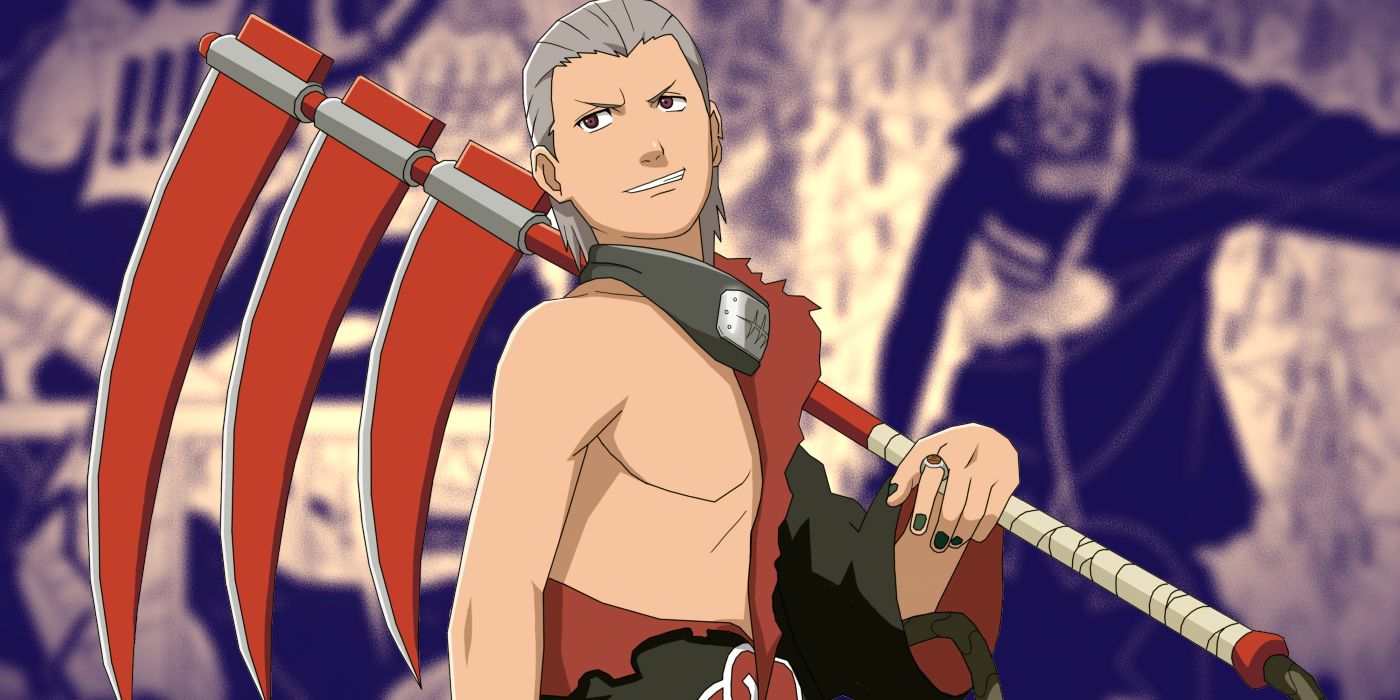 El villano más misterioso de Naruto es un dios sobrenatural absurdamente poderoso