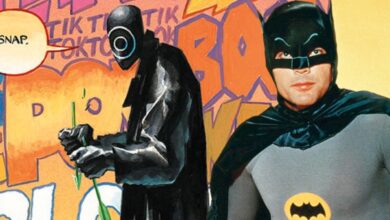 El villano más subestimado de Batman tuerce un tropo del espectáculo de los años 60