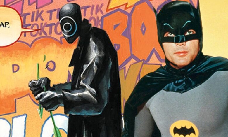 El villano más subestimado de Batman tuerce un tropo del espectáculo de los años 60