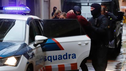 Los Mossos detenían la semana pasada al presunto autor de la agresión sexual de Igualada.