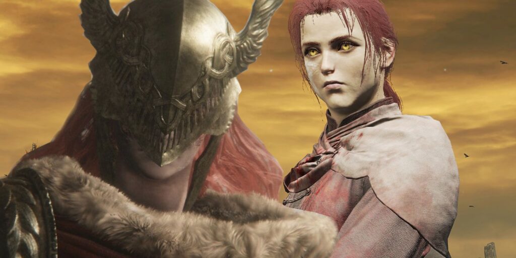 Elden Ring: ¿Qué pasó con el brazo de Millicent?