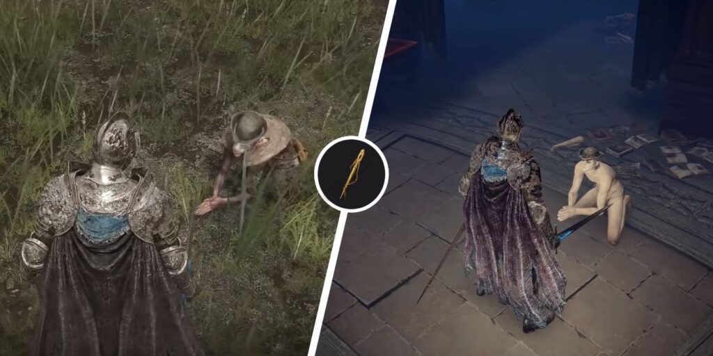 Elden Ring: Cómo completar la línea de misiones de Boc