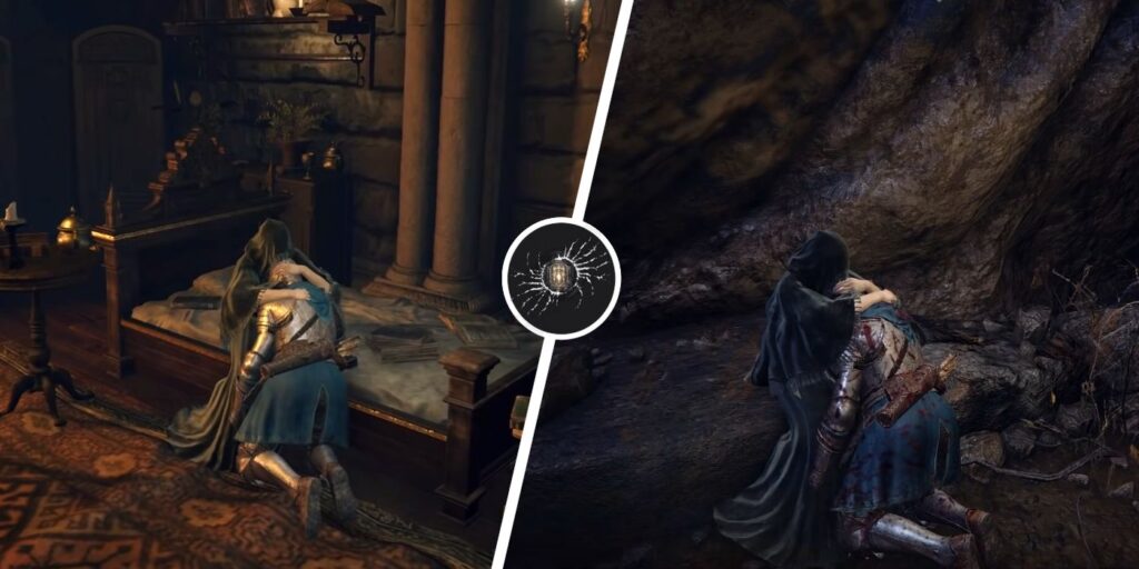 Elden Ring: Cómo completar la línea de misiones de Fia