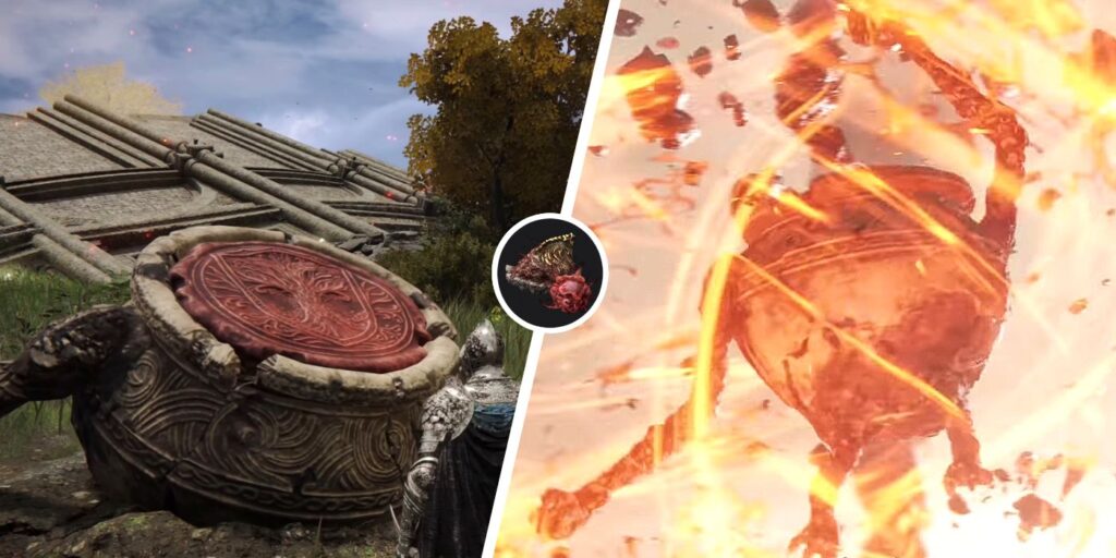 Elden Ring: Cómo completar la línea de misiones de Iron Fist Alexander