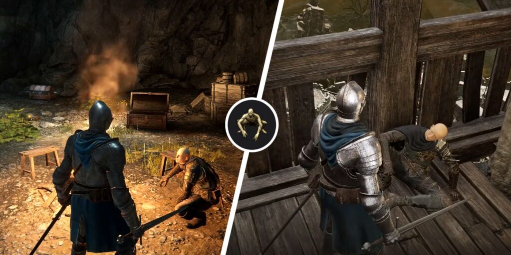 Elden Ring: Cómo completar la línea de misiones de Patches