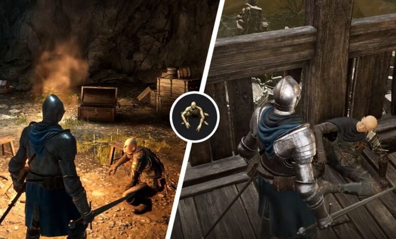 Elden Ring: Cómo completar la línea de misiones de Patches