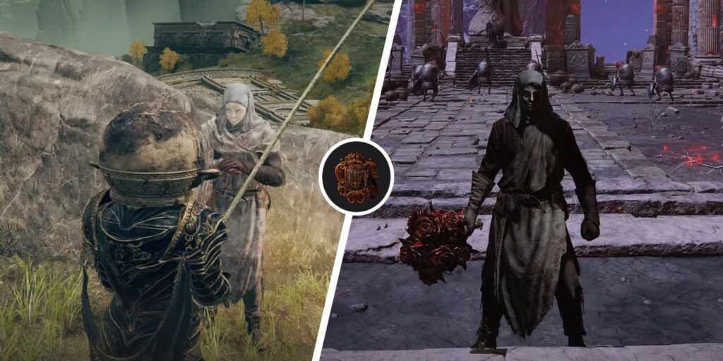 Elden Ring: Cómo completar la serie de misiones de White-Faced Varré