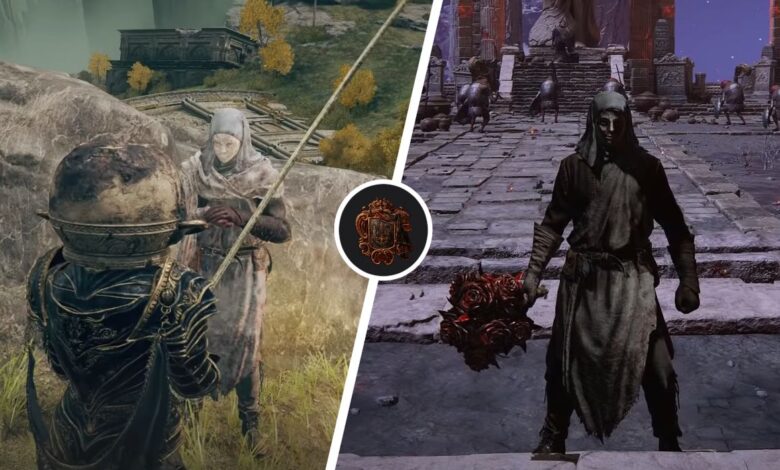 Elden Ring: Cómo completar la serie de misiones de White-Faced Varré