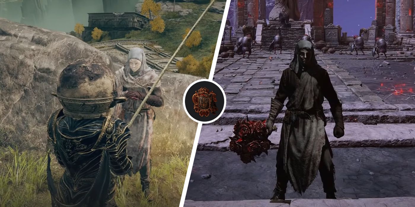 Elden Ring: Cómo completar la serie de misiones de White-Faced Varré