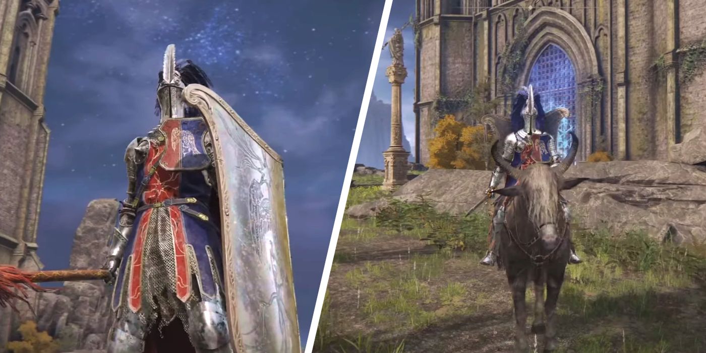 Elden Ring: Cómo conseguir el juego Cuckoo Knight