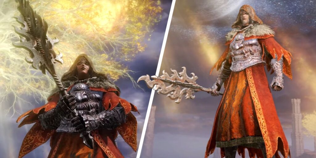 Elden Ring: Cómo conseguir el juego de monjes de fuego