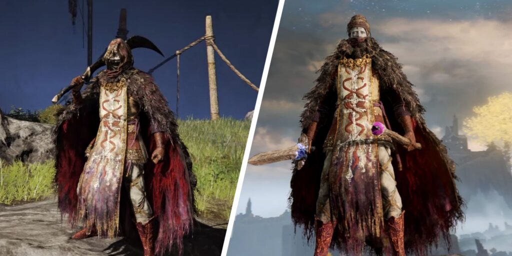 Elden Ring: Cómo conseguir el set de perfumista depravado