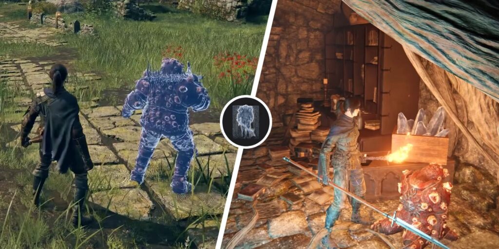 Elden Ring: Cómo conseguir el títere comedor de estiércol