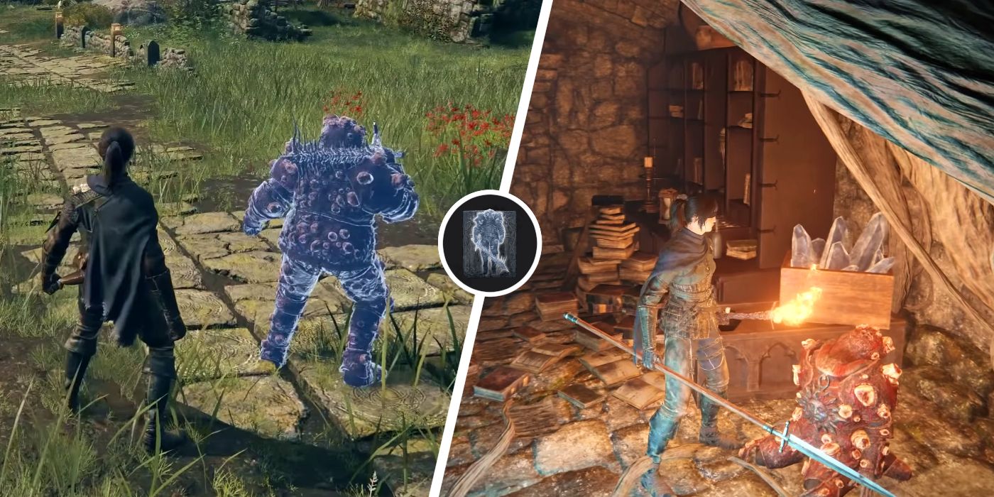 Elden Ring: Cómo conseguir el títere comedor de estiércol