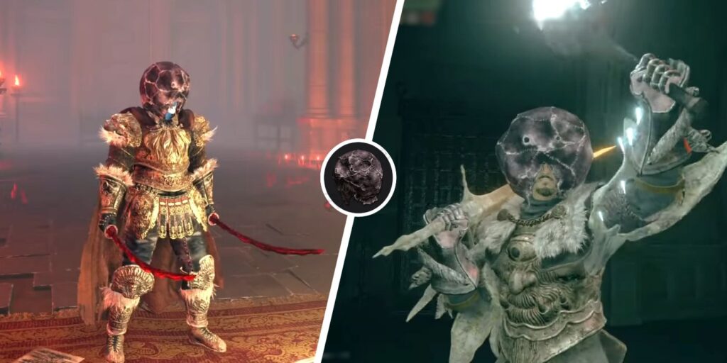 Elden Ring: Cómo conseguir la bola de masa hervida negra