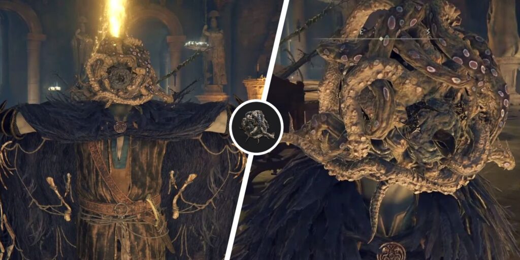 Elden Ring: Cómo conseguir la cabeza de pulpo