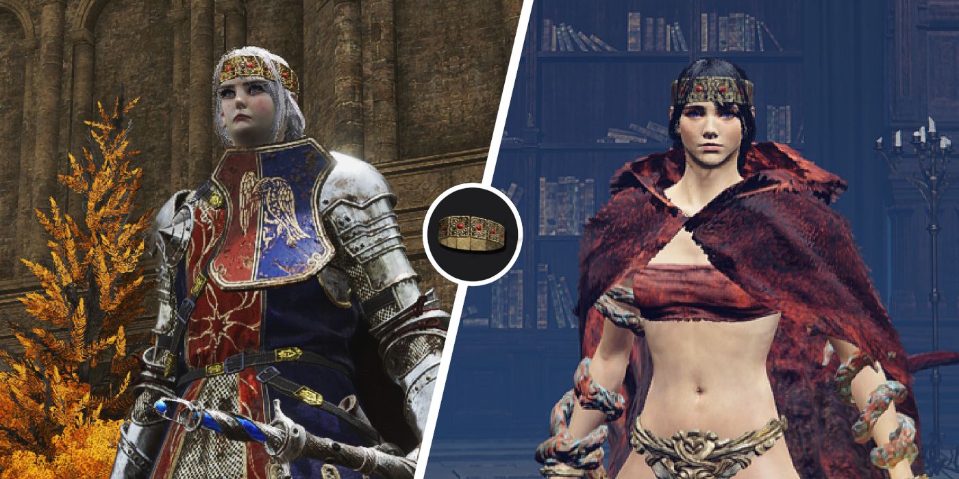 Elden Ring: Cómo conseguir la diadema de aristócrata