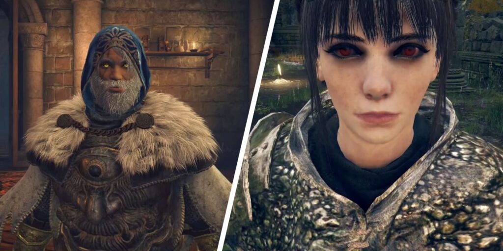 Elden Ring: Cómo conseguir todas las alteraciones oculares