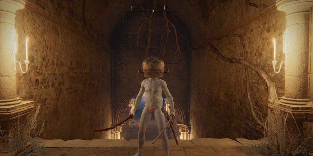 Elden Ring: Cómo construir Let Me Solo Her por ti mismo