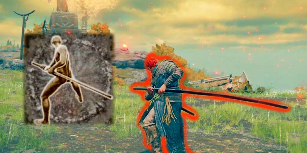 Elden Ring: Cómo desbloquear (y usar) Desenvainar Ash of War