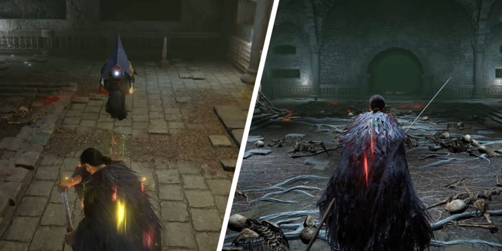 Elden Ring: Cómo encontrar a Esgar Sacerdote de sangre