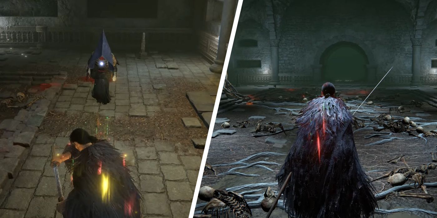 Elden Ring: Cómo encontrar a Esgar Sacerdote de sangre