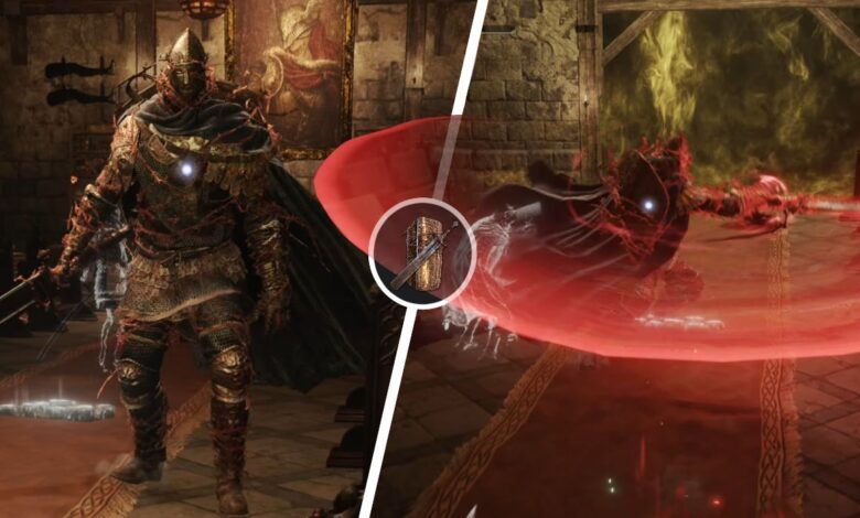 Elden Ring: Cómo encontrar (y derrotar) a Elemer Of The Briar