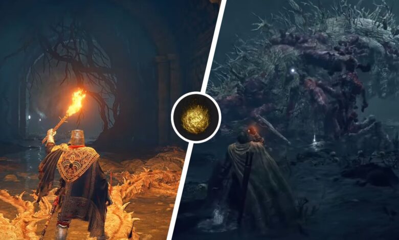 Elden Ring: Cómo encontrar (y derrotar) al jefe secreto de Stormveil