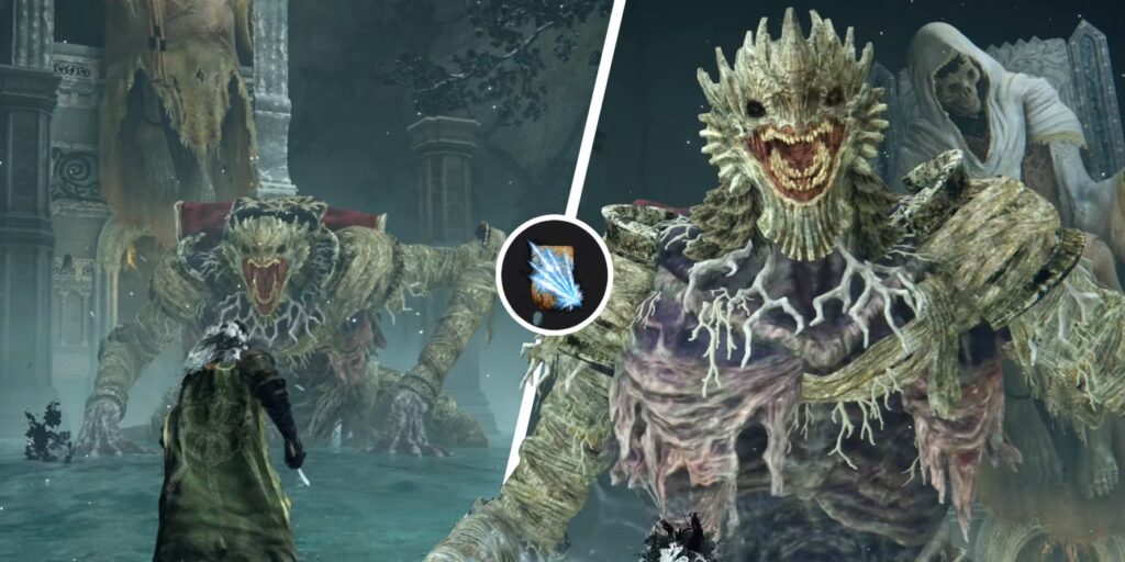 Elden Ring: Cómo encontrar (y derrotar) al soldado Dragonkin de Nokstella