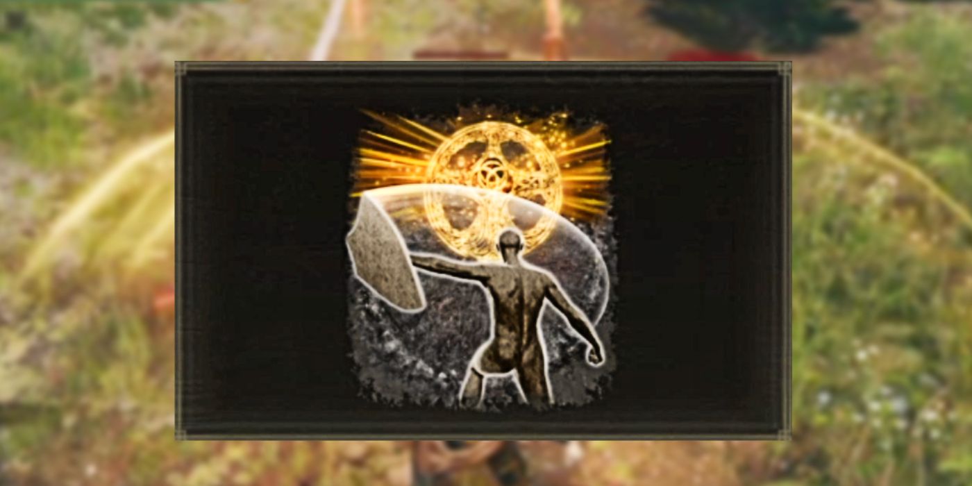 Elden Ring: Cómo encontrar (y usar) el Golden Parry Ash of War