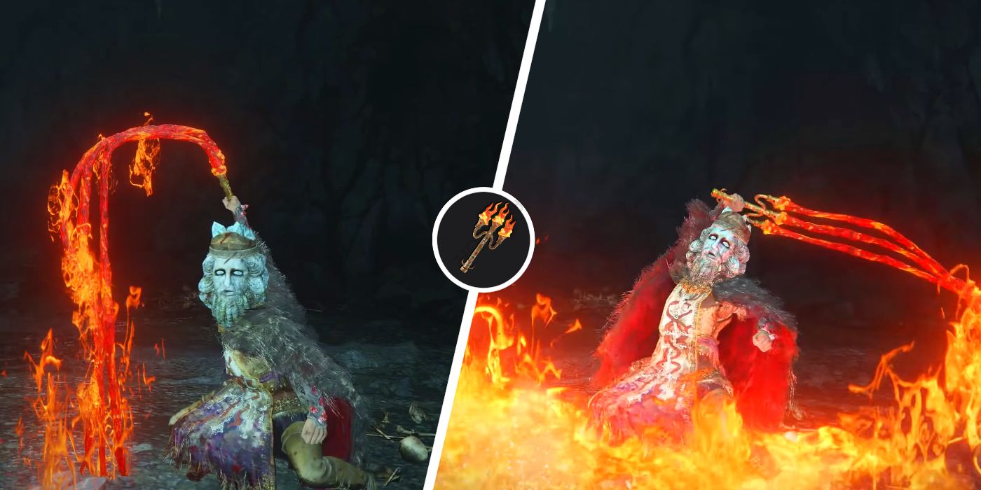 Elden Ring: Cómo obtener el candelero Magma Whip