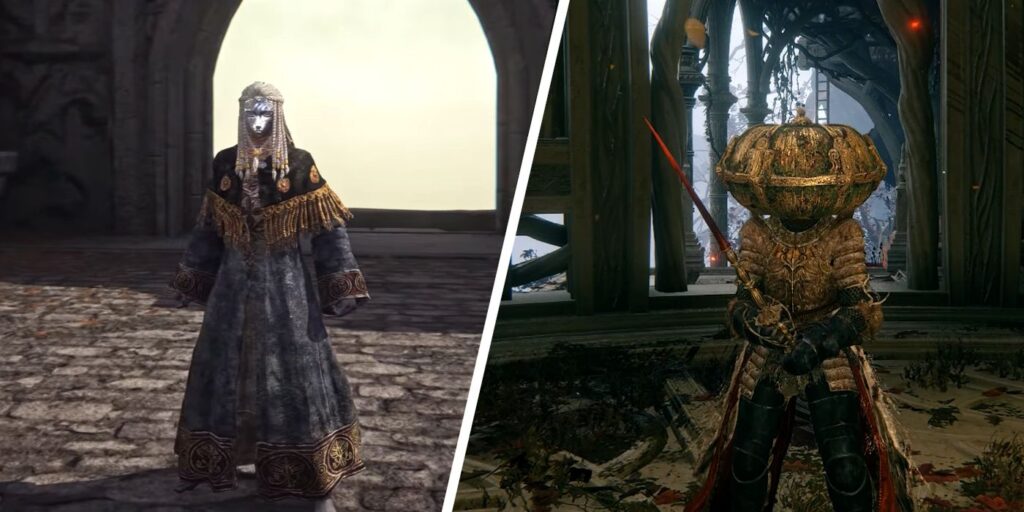 Elden Ring: Cómo obtener el conjunto House Marais (y Antspur Rapier)