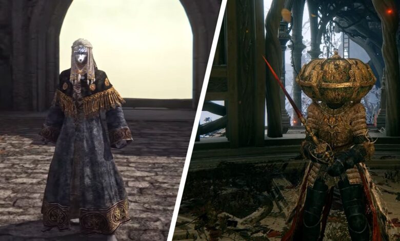 Elden Ring: Cómo obtener el conjunto House Marais (y Antspur Rapier)