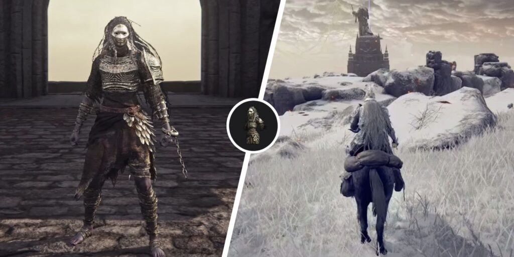 Elden Ring: Cómo obtener el conjunto Zamor