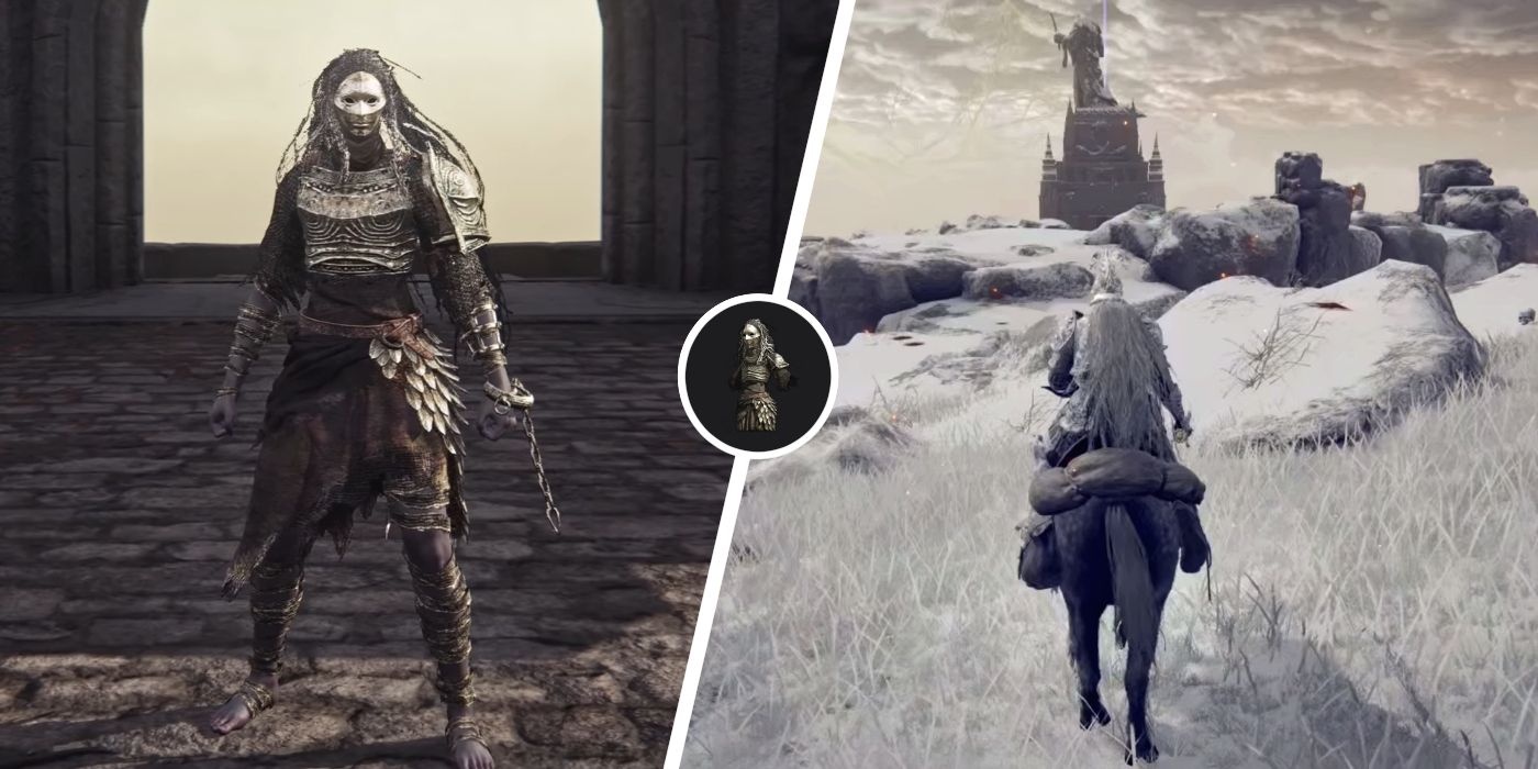 Elden Ring: Cómo obtener el conjunto Zamor