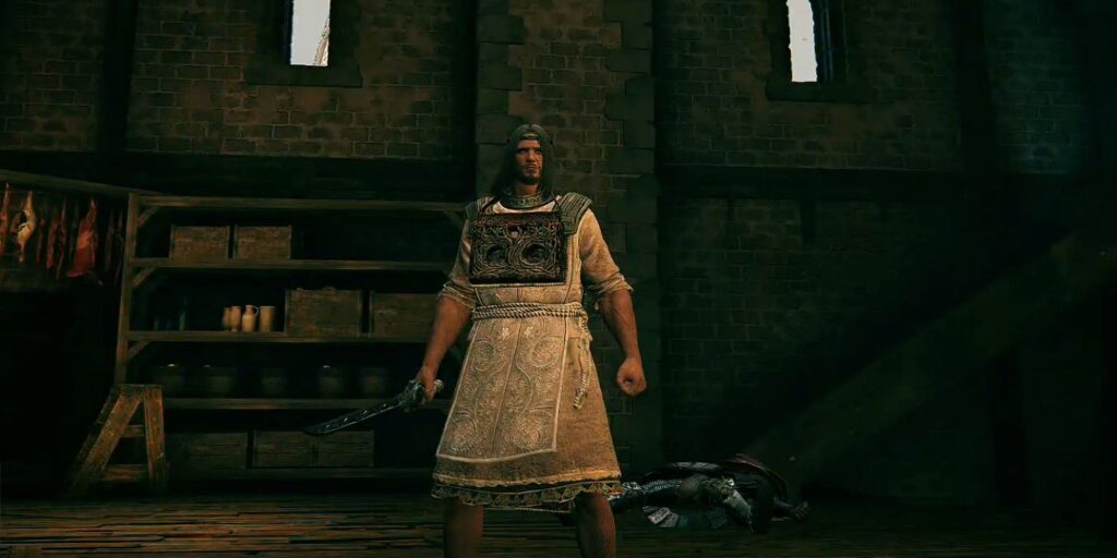 Elden Ring: Cómo obtener el conjunto de armadura del plebeyo