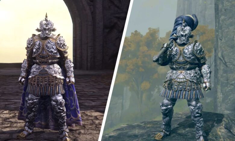 Elden Ring: Cómo obtener el conjunto de campeones de la bestia