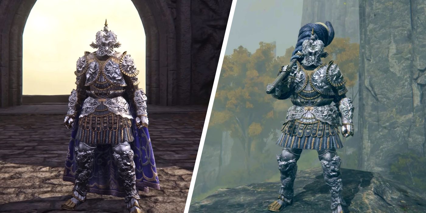 Elden Ring: Cómo obtener el conjunto de campeones de la bestia