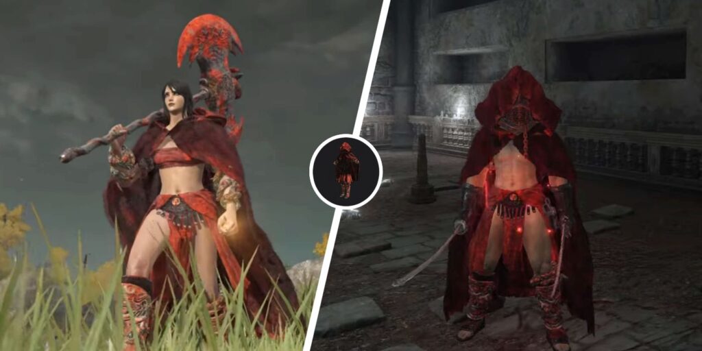 Elden Ring: Cómo obtener el conjunto de duelista podrido