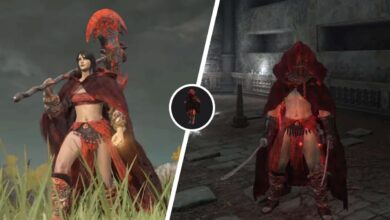 Elden Ring: Cómo obtener el conjunto de duelista podrido