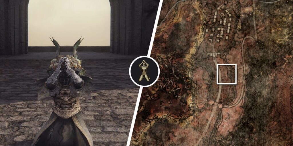 Elden Ring: Cómo obtener el gesto de oración desesperada