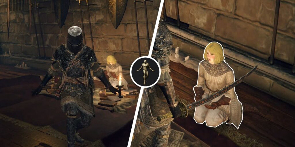 Elden Ring: Cómo obtener el gesto de reverencia