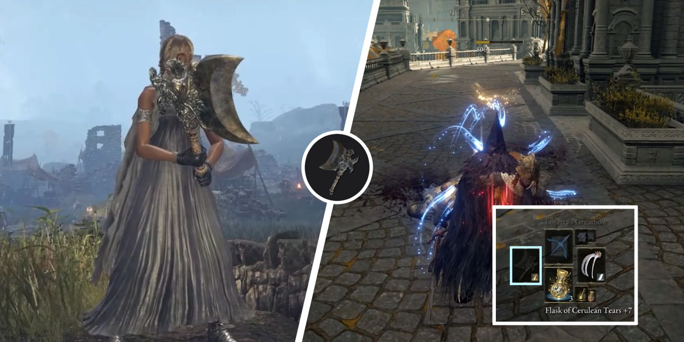 Elden Ring: Cómo obtener el hacha de sacrificio