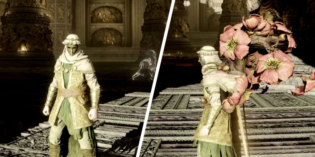 Elden Ring: Cómo obtener el juego The Guardian (Full Bloom)