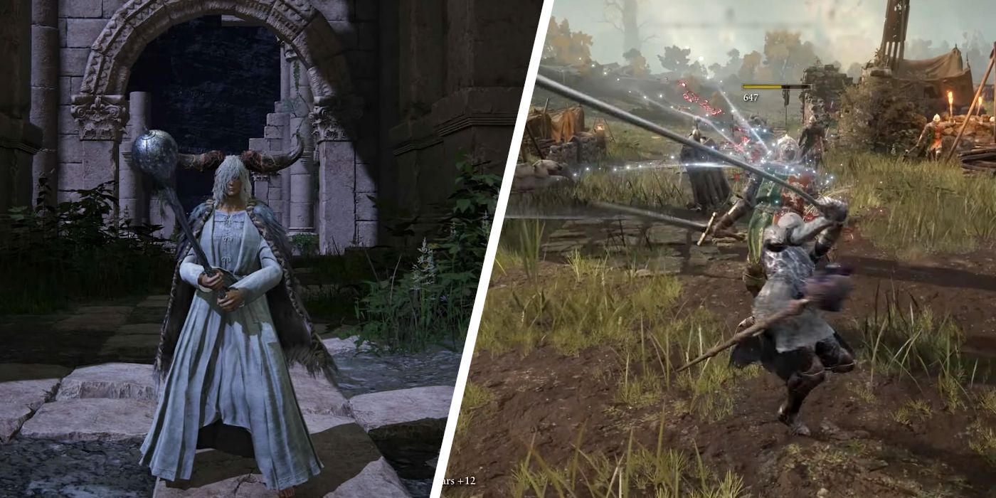 Elden Ring: Cómo obtener el martillo que fluye Nox