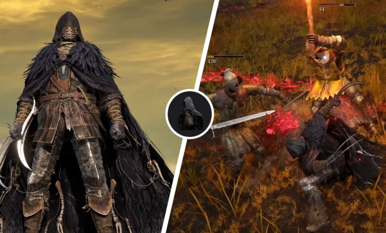 Elden Ring: Cómo obtener el set del Raptor