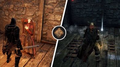 Elden Ring: Cómo obtener el talismán de lona de The Flock
