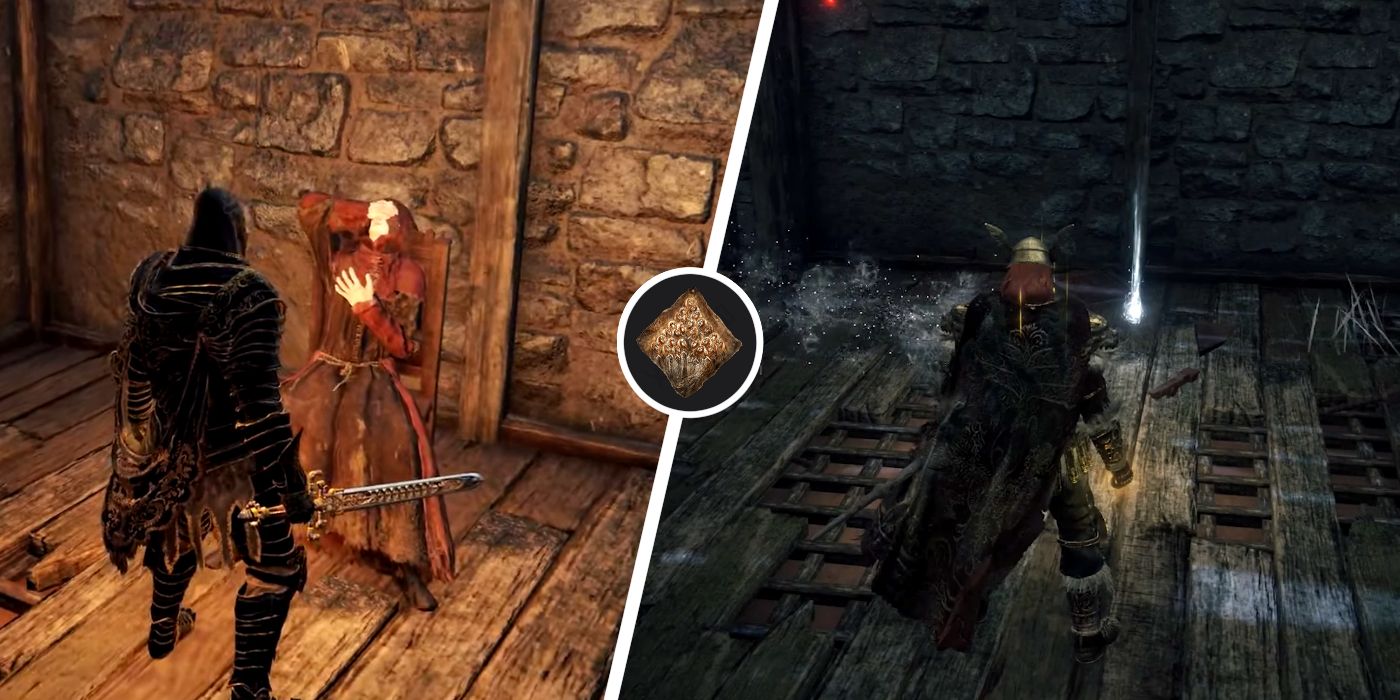 Elden Ring: Cómo obtener el talismán de lona de The Flock