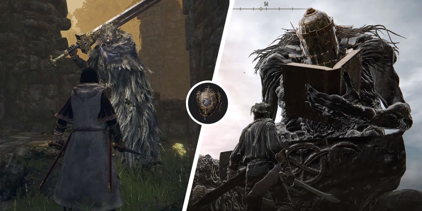 Elden Ring: Cómo obtener la cresta de filigrana de Carian